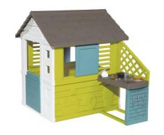 Smoby Spielhaus Pretty, mit Sommerküche, Made in Europe