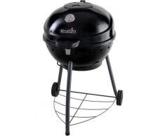 Char-Broil Holzkohlegrill »Kugelgrill Kettleman«, B/T/H: 66/66/99,1 cm