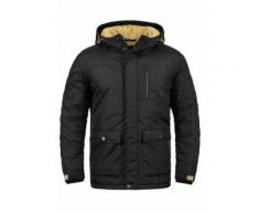 REDEFINED REBEL Winterjacke »Maher« warme Jacke mit hochabschließendem Kragen