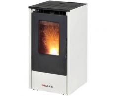 Blaze Pelletofen »ECO Susanna«, 5,7 kW, weiß
