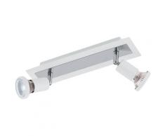 EGLO LED Deckenspots »SARRIA«, LED Deckenleuchte, LED Deckenlampe