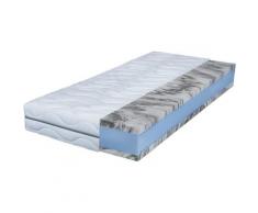 Gelschaummatratze »Seasonsleep K Gel«, Breckle Northeim, 25 cm hoch, Raumgewicht: 50, 7-Zonen Gelschaum, angenehmes Schlafklima, Winter- und Sommerseite, Made in Germany