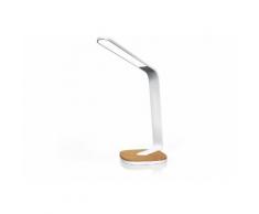 Brandson dimmbare LED Schreibtischlampe »5 Helligkeitsstufen - 3 Lichttemperaturen - Timer«