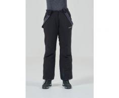 WHISTLER Skihose »Portland Softshell« wasserdicht durch 8000 mm Wassersäule