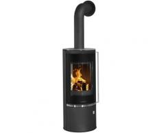 Oranier Kaminofen »Arena«, 7 kW, Zeitbrand
