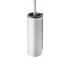 WC-Garnitur »Plan«, Keuco, silber-eloxiertes Aluminium