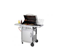 Tepro Gasgrill »Wellington«, BxTxH: 135x52x119 cm
