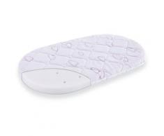 Babymatratze »Kleine Matratze Sleepy«, Träumeland, 5 cm hoch, oval