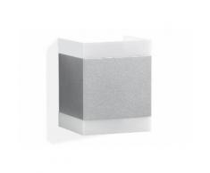 Telefunken LED Außen-Wandleuchte »307904TF«, Wand Außenleuchte IP44 4000K 600lm 7W 15x11x10cm