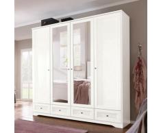 Home affaire Kleiderschrank »Lucy«