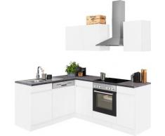 OPTIFIT Winkelküche »Roth«, ohne E-Geräte, Stellbreite 210 x 175 cm