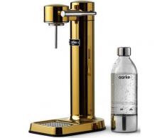Aarke Wassersprudler »Carbonator 3«, (Set, 3-tlg., Carbonator 3, PET-Flasche, Reinigungstuch)