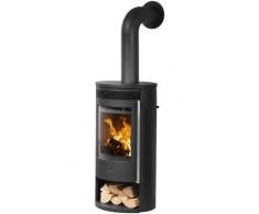 JUSTUS Kaminofen »Arktis 7 2.0«, 7 kW, Zeitbrand