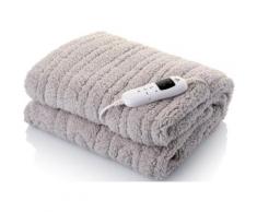 eta Heizdecke »SHAGGY ETA432590000«, 1-tlg., Super weiches Polar Fleece