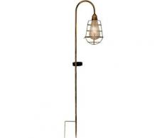 näve LED Gartenleuchte »Erdspieß«