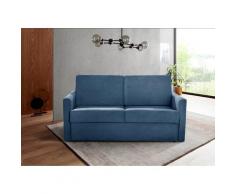 Places of Style Schlafsofa »Goldpoint«, mit Bettfunktion, inkl. Bonell-Federkernmatratze und Dauerschläfer-Funktion