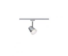 Paulmann Schienensystem-Leuchten »URail Spot Cone Chrom matt/Chrom ohne Leuchtmittel max. 10W GU10«, (1-tlg)