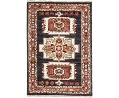 Teppich »Sempura«, LUXOR living, rechteckig, Höhe 8 mm, Orient-Optik, mit Fransen, Wohnzimmer
