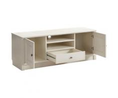 Home affaire TV-Board »Soeren«, aus massiver Kiefer, Breite 131 cm, stilvolles Design