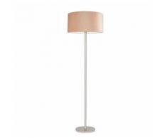 SPOT Light Stehlampe »Scarlett«, Dekorativer Leuchtenschirm, Basis aus Metall, passende LM E27 / exklusive, Made in Europe