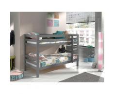 Vipack Etagenbett »Pino«, optional mit Bettschublade
