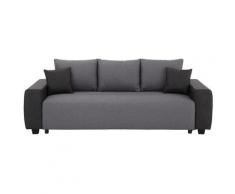 Home affaire Schlafsofa »Bella«, mit geprägtem Bezug bei Armlehnen