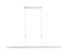 Paul Neuhaus LED Pendelleuchte »Adriana«, Hängeleuchte, CCT-Lichtmanagement Touchdimmer Touchschalter Höhenverstellbar Ausziehbar, Farbwechsel