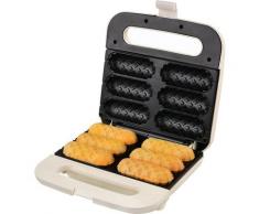 Team Kalorik Waffeleisen TKG WPM 1000 CR, 850 W