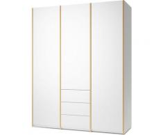 Müller SMALL LIVING Kleiderschrank »Modular Plus Variante 3« inklusive 3 Schubladen