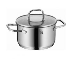 WMF Fleischtopf »Inspiration«, Cromargan® Edelstahl Rostfrei 18/10, (1-tlg), Induktion