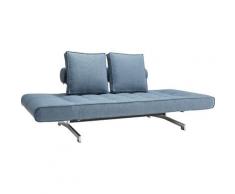 INNOVATION LIVING ™ Schlafsofa »Ghia«, in scandinavischem Design, mit zwei losen Rückenkissen