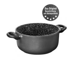 STONELINE Kochtopf, Aluminium-Kokillenguss, (1-tlg), Ø 24 cm, Induktion, Inkl. Stofftasche