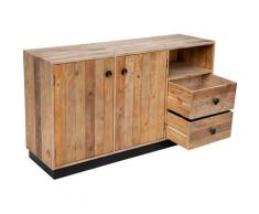 SIT Sideboard »Old Pine«, aus recyceltem Pinienholz