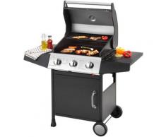 KONIFERA Gasgrill »VANCOUVER«, BxTxH: 117x53x108,5 cm