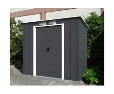 DURAMAX Gerätehaus, BxT: 203x123 cm