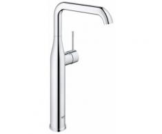 Grohe Waschtischarmatur »Essence DN 15, XL-Size« Glatter Körper