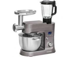 BOMANN Küchenmaschine KM 1395 CB, 1200 W, 6,2 l Schüssel