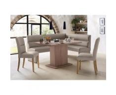 Premium collection by Home affaire Eckbankgruppe »Cool + Cross«