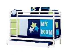 Hoppekids Etagenbett »MyRoom«