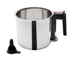 GSW Simmertopf »BAIN-MARIE«, Edelstahl 18/8, (1-tlg)