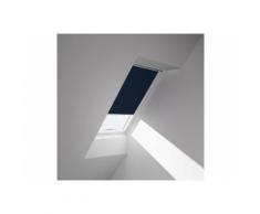Verdunklungsrollo »DKL P08 1100SWL«, VELUX, verdunkelnd, in Führungsschienen, dunkelblau