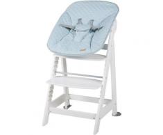 roba® Hochstuhl »Treppenhochstuhl 2-in-1 Set Style, Born Up«, mit Neugeborenen-Aufsatz
