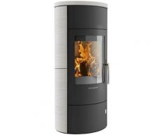 Oranier Kaminofen »Polar W+ 2.0«, 6,5 kW, Zeitbrand