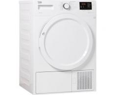 BEKO Wärmepumpentrockner DS 8433 PA0, 8 kg, FlexySense
