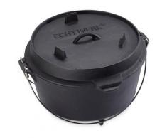 ECHTWERK Schmortopf »Dutch Oven«, Gusseisen, (1-tlg), 8 Liter