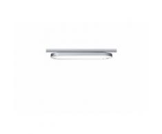 Paulmann Schienensystem-Leuchten »URail LED Panel Loop Chrom matt 7W«, (1-tlg)