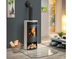 JUSTUS Kaminofen »Arktis 7 2.0«, 7 kW, Zeitbrand