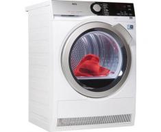 AEG Wärmepumpentrockner T9DE77685, 8 kg, mit FiberPro - Technologie