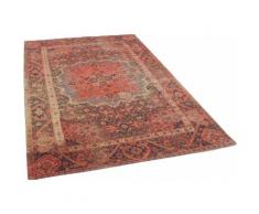 Teppich »Funky Orient Ghom«, TOM TAILOR, rechteckig, Höhe 5 mm, Kurzflor, Orient-Optik, Vintage Design, Wohnzimmer