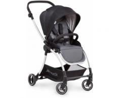 Hauck Sport-Kinderwagen »Eagle 4S, black/grey«, mit Tragegurt Kinderwagen, Buggy, Sportwagen, Kinder-Buggy, Kinderbuggy